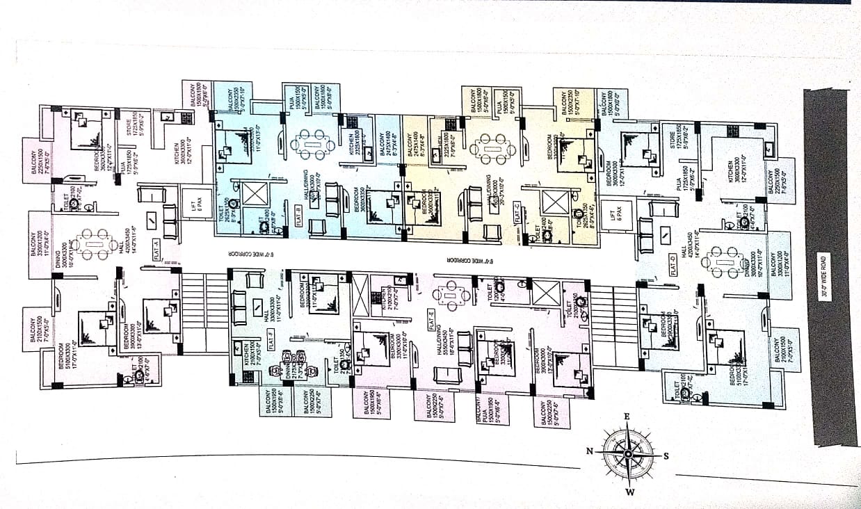 2 BHK flats for sale in Khaniagaon, Dibrugarh
